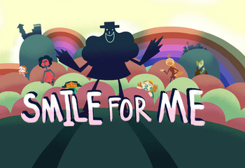 Smile For Me-Bild
