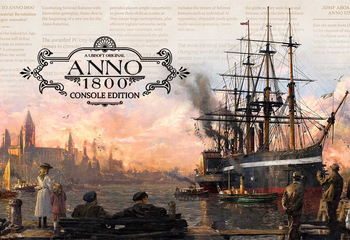 Anno 1800 Console Edition-Bild
