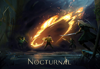 Nocturnal-Bild