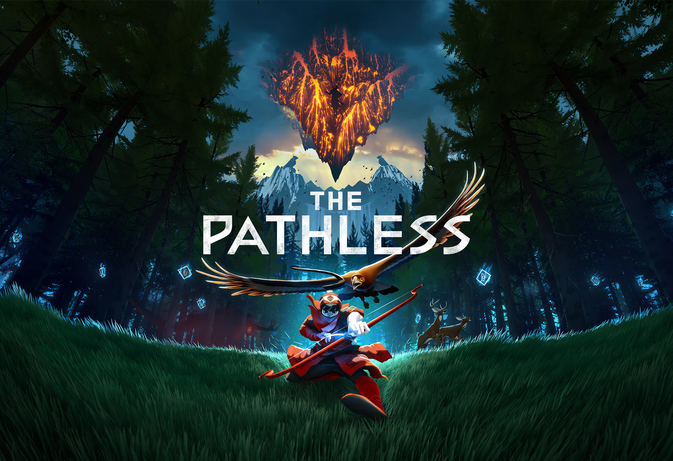 The Pathless bekommt einen Release Date Trailer