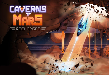 Caverns of Mars: Recharged-Bild