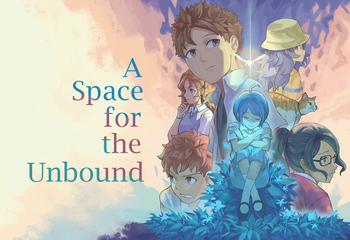 A Space for the Unbound-Bild