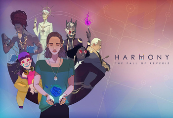 Harmony: The Fall of Reverie-Bild