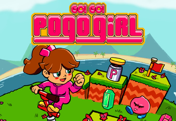 Go! Go! PogoGirl-Bild