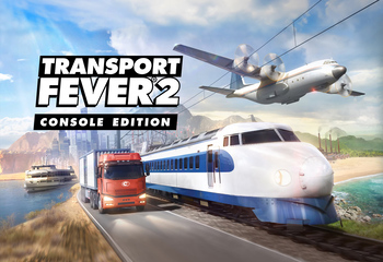 Transport Fever 2: Console Edition-Bild