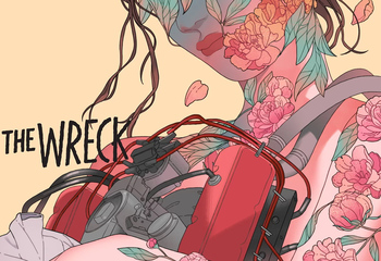 The Wreck-Bild