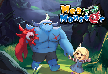 Meg's Monster-Bild