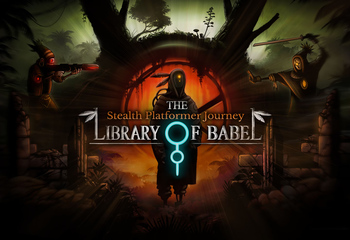 The Library of Babel-Bild