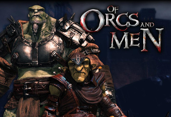 Of Orcs And Men-Bild
