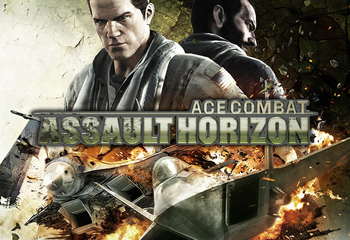 Ace Combat: Assault Horizon-Bild