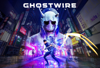 Ghostwire: Tokyo-Bild