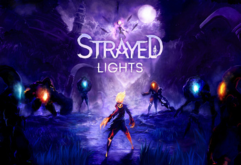 Strayed Lights-Bild