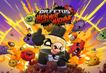 Dr. Fetus' Mean Meat Machine-Bild