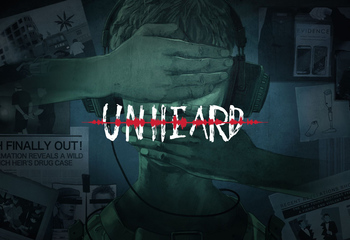 Unheard - Voices of Crime Edition-Bild