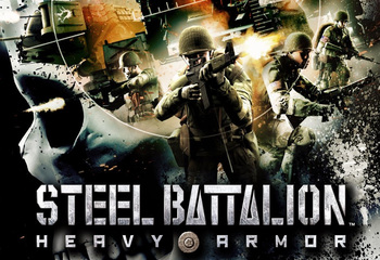 Steel Battalion: Heavy Armor-Bild