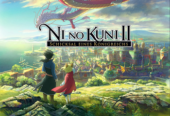 Ni no Kuni II: Schicksal eines Königreichs-Bild