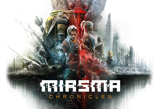 Miasma Chronicles-Bild
