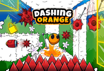 Dashing Orange-Bild