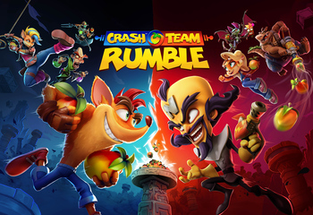 Crash Team Rumble-Bild