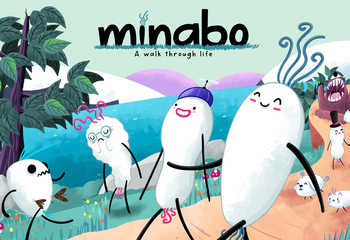 Minabo - A Walk Through Life-Bild