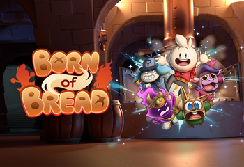 Born of Bread-Bild