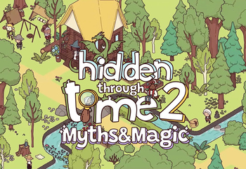 Hidden Through Time 2: Myths & Magic-Bild