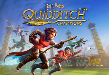 Harry Potter: Quidditch Champions-Bild