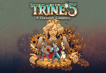 Trine 5: A Clockwork Conspiracy-Bild