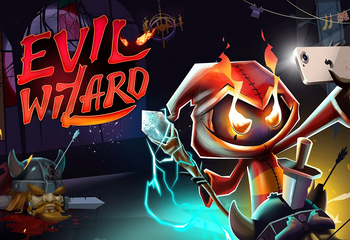 Evil Wizard-Bild