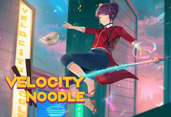 Velocity Noodle-Bild