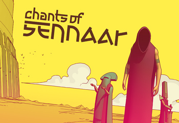 Chants of Sennaar-Bild