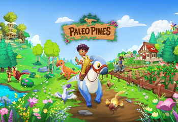 Paleo Pines-Bild