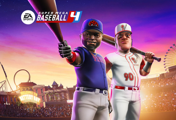 Super Mega Baseball 4-Bild
