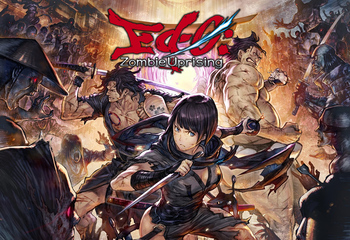 Ed-0: Zombie Uprising-Bild