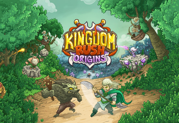 Kingdom Rush Origins-Bild