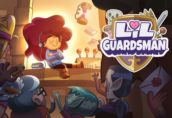 Lil' Guardsman-Bild
