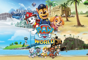 PAW Patrol World-Bild