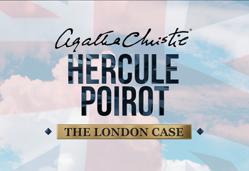 Agatha Christie - Hercule Poirot: The London Case-Bild