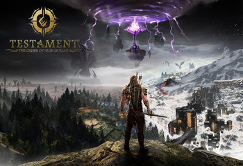 Testament: The Order of High Human-Bild