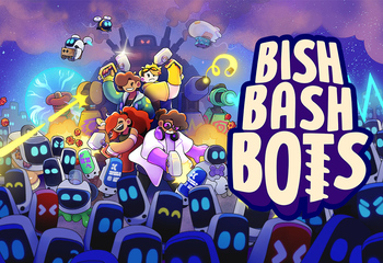 Bish Bash Bots-Bild