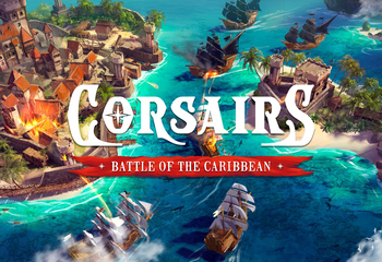 Corsairs: Battle of the Caribbean-Bild
