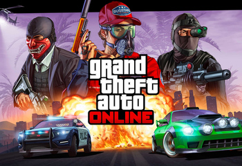 Grand Theft Auto Online-Bild