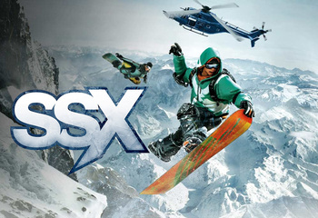 SSX-Bild