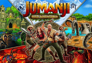 Jumanji: Wilde Abenteuer-Bild