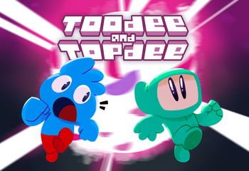 Toodee And Topdee-Bild