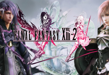 Final Fantasy XIII-2-Bild