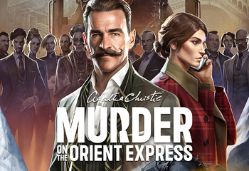 Agatha Christie - Mord im Orient-Express-Bild