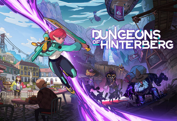 Dungeons of Hinterberg-Bild