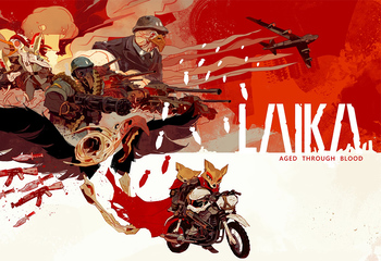 Laika: Aged Through Blood-Bild