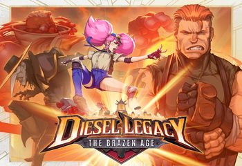 Diesel Legacy: The Brazen Age-Bild